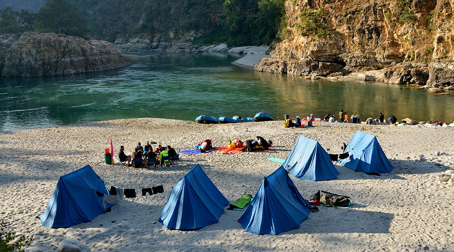 Fishing Excursion Trips in Nepal